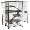 thumbnail image 2 of MidWest Homes for Pets Ferret or Critter Nation Cage Bottom Pan Cover, Ultra Soft Polyester, 2 of 7