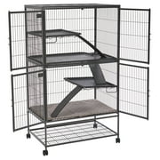 MidWest Homes for Pets Ferret or Critter Nation Cage Bottom Pan Cover, Ultra Soft Polyester
