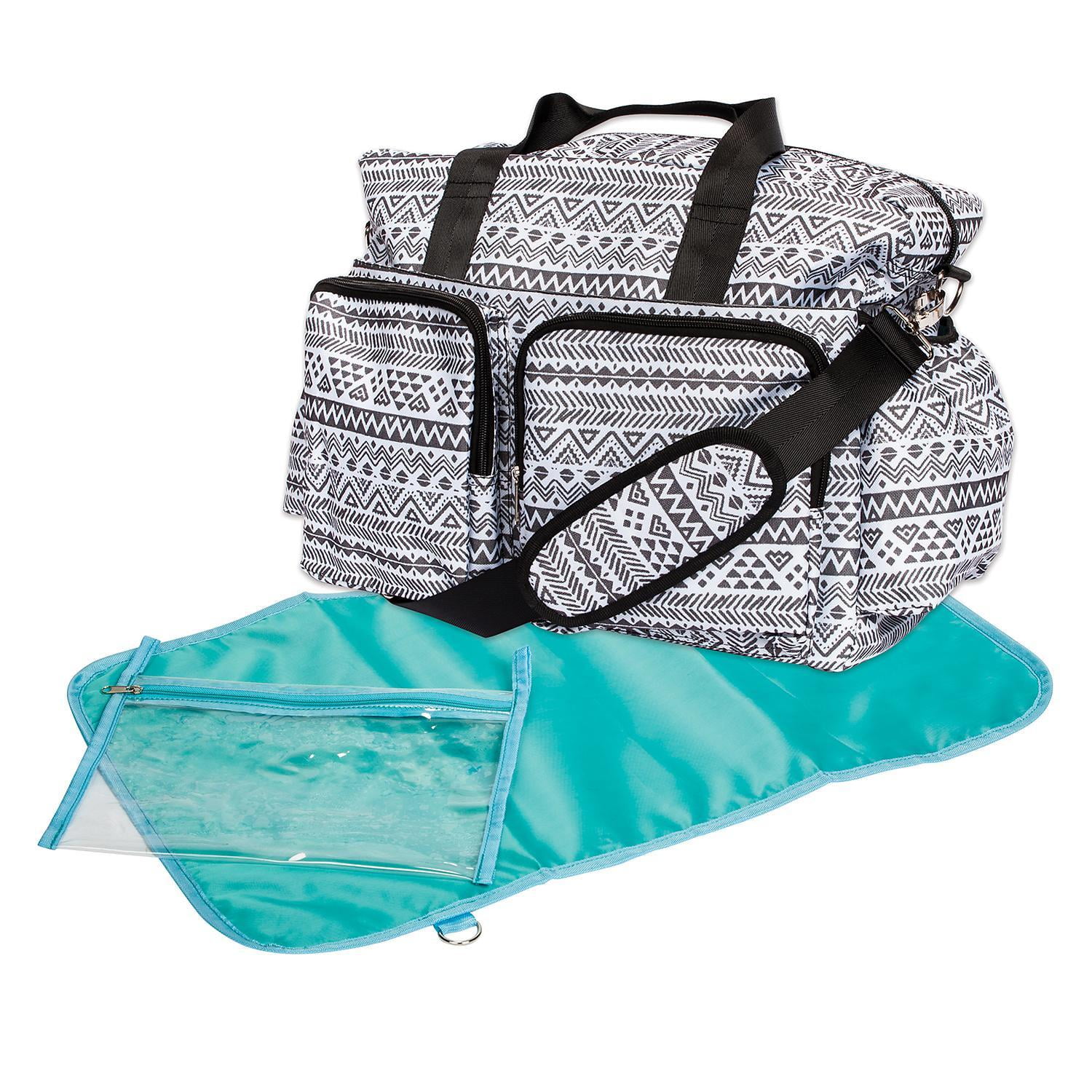 aztec diaper bag