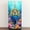 Color 3, variant on Self Adhesive Vinyl Refrigerator Wrap Set Green Paradise Toucans Parrots Door Mural Removable Fridge Sticker Peel and Stick Full Door Cover Decal Kitchen Bar Decor