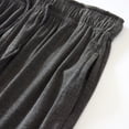 thumbnail image 4 of Mens Modal Pajamas Sleepwear Homewear Pants Sport Gym Yoga Drawstring Trousers, 4 of 11