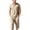 05# Khaki, variant on IhhxPro Men's Linen Button Detail Pants with Pockets Relaxed Fit Casual Set Outfit Lightweight Summer Beach Vacation Straight Leg Trousers S-3XL