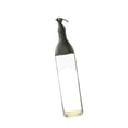 thumbnail image 1 of Botella dispensadora de aceite de oliva de vidrio con pico vertedor a prueba de fugas, dispensador de aceite de 500 ml para negro, 1 of 9