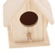 thumbnail image 5 of De Pájaro Casa De Natural Diy Colgando Hamster Jaula Juguete, 5 of 9