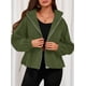 thumbnail image 2 of Campera PRETTYGARDEN 2025 Invierno Forrada Sherpa Corta M, 2 of 8
