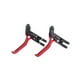 thumbnail image 2 of Wosthever Palanca de freno de bicicleta, piezas modificadas, manija de frenos, accesorios de ciclismo al aire libre, accesorio de manillar, Ciclismo Rojo, 2 of 6