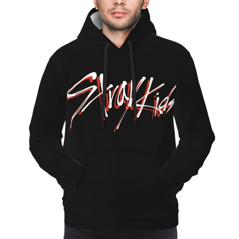 Stray Kids Bang Chan パーカー ZIP UP HOODIE Produced by Bang Chan / Stray Kids『XMAS POPUP