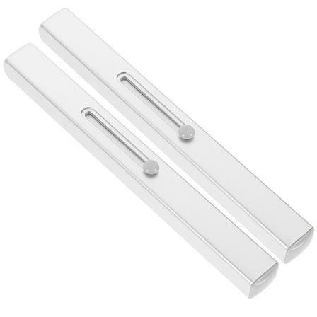 LOLIPPYY Portable Retractable Lip Brush with Cap for Women, Adjustable Makeup Tool in White, Ideal for Lipstick and Lip Gloss Application