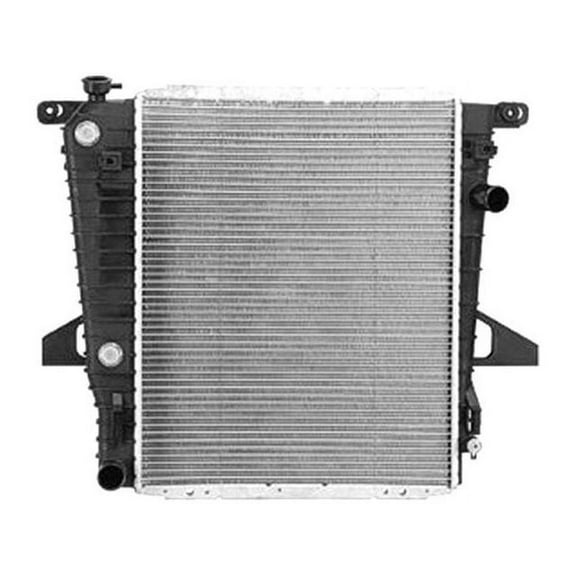 Radiator - Compatible with 1995 - 1997 Ford Ranger 1996