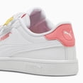 thumbnail image 4 of Tenis Puma Smash 3.0 Badges V PS para Niñas 17 A 21.5. 397286-01 blanco 20, 4 of 5