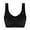Black, variant on Overstock Items Clearance All !Plus Size Bras For Women Sports Bra Non-Marking Vest Style Underwear No Steel Ring Gather Sleepwear Yoga Bra Wireless Underwear Sports Top