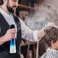 thumbnail image 5 of Paquete de 2 pulverizadores continuos – Botella de spray para el cabello Mister, botella de agua ultrafina de 10 oz y 6,8 oz para salón, jardinería, limpieza, planchado, 5 of 5