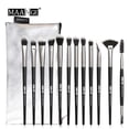 thumbnail image 1 of 12 Pcs Makeup Eye Shadow Brush Highlighter Brush Makeup Brush Set, 1 of 3