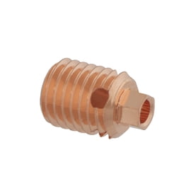 

Radnor Model 53N19 1/16 53N Series TIG Collet Body For Radnor 24 And 24W Series Torches - 2/Bag (18 Bags)