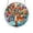B, variant on 7.4 Inch Acrylic Puzzles Suncatcher, Window Hanging Suncatcher Puzzle, Decorative Garden Art For Home And Birthday Gifts