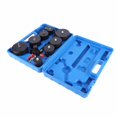 thumbnail image 1 of Turbocharger Boost Leak Tester, Sensitive Turbo System Leakage Tester High Precision 4 Pair Adapters  for Cool System, 1 of 7