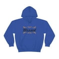 thumbnail image 2 of Blessed Unisex Heavy Blend™ Hooded Sweatshirt, 2 of 9