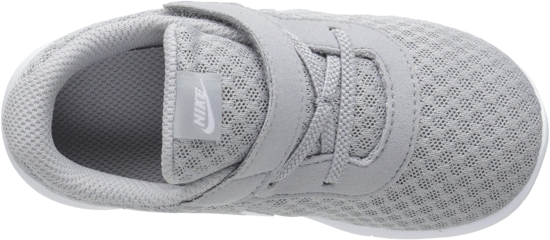 grey nike toddler trainers