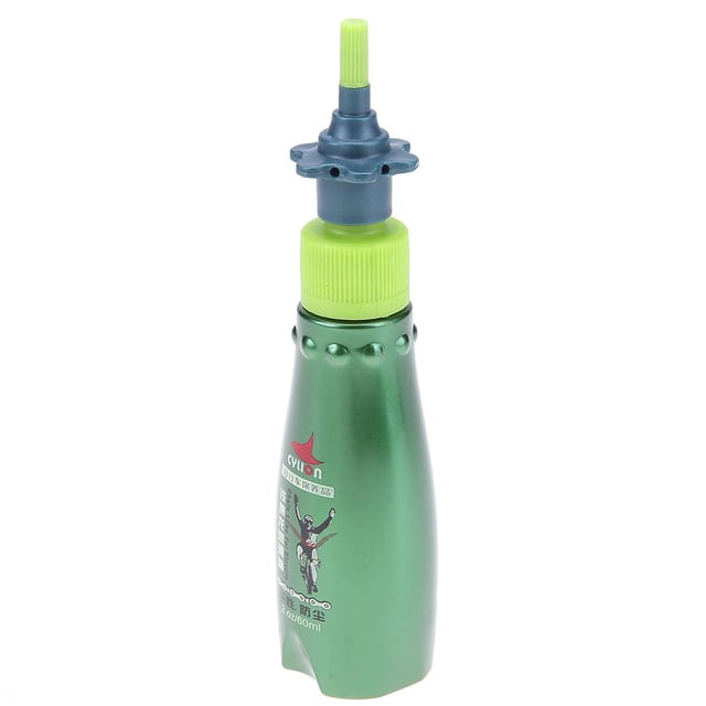 Accesorios para bicicletas Cadena de bicicleta lubricante seco de aceite lubricante para herramientas de bicicleta de montaña JShteea El nuevo
