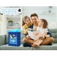 thumbnail image 3 of WaaHome Fathers Day Gift Bag - 11.5" Happy Father's Day Paper Gift Bag Fathers Day Gift Bag with Tissue Paper and Handle Medium Gift Bag for Dad Husband Grandpa, 3 of 7
