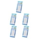 thumbnail image 3 of Advancent 2019 20 piezas Clips de almacenamiento de cables organizador de hebillas carcasa de Cable de seguridad herramienta de acabado de línea de datos Type1 NO1 Advancent CBP043113, 3 of 4