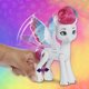 thumbnail image 5 of Muñeca My Little Pony Zipp Storm Wing Surprise de 14 cm, 5 of 7
