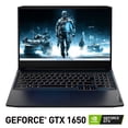 thumbnail image 1 of Laptop Gamer LENOVO Gaming 3-15IHU6 GeForce GTX 1650 4GB Core i5 11300H 8GB M.2 512GB SSD 15.6" Negro 82K101BHLM Lenovo IdeaPad Gaming 3i Nvidia GeForce GTX 1650 Intel Core i5 11300H SSD 512GB RAM 8GB DDR4 15.6" FHD 82K101BHLM, 1 of 5