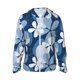 thumbnail image 1 of Fotbe Flower Chaqueta con Protección Solar UPF 50+ para Hombre y Mujer, Camisa con Capucha y Bolsillos-Large, 1 of 7