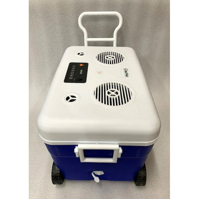 Technical Pro Waterproof Cooler with Bluetooth Speaker – Technical Pro