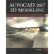 AutoCAD 2017 3D Modeling, Munir M. Hamad Mixed media product