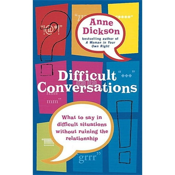 Difficult Conversations (Paperback)