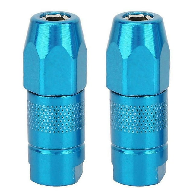 High quality 2pcs Copper Grease Gun Explosion-proof Grease Nozzle Grease Gun