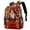 Color2, variant on Lightweight Backpack Chinese God of Wealth School Bag Travel Laptop Daypack for Men Women Casual Rucksack