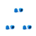 thumbnail image 3 of Methold 6 pares de almohadillas para los oídos, tapones para los oídos elásticos, tapones para los oídos, accesorios, azul Type1 NO1, 3 of 6