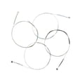 thumbnail image 3 of WHAMVOX Replacement Violin Strings Stainless Steel Wire for Violin Lovers 1 Set, 3 of 8