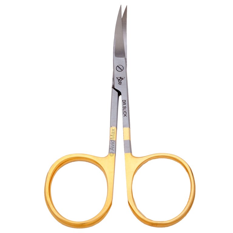 Dr Slick Iris Spring Scissors (Straight)