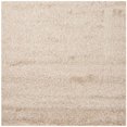 thumbnail image 4 of Safavieh SGN725-1313-7 Santa Monica Shag Collection Area Rug, 6'7" x 9'6", Beige'), 4 of 7