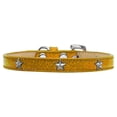 thumbnail image 6 of Dog, Puppy  Pet Widget Ice Cream Collar, "Silver Star", 6 of 10