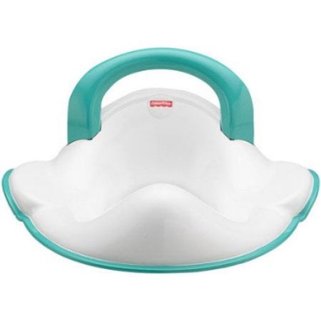 Fisher-Price Perfect Fit Potty Ring, White