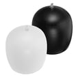 thumbnail image 6 of SEWOART 2Pcs Compact Inflatable Hat Shaper Stand for Travel and Portable Baseball Cap Storage, 6 of 8