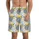 thumbnail image 1 of Fotbe Sea Turtle Trajes de Baño Estampados para Hombre, Shorts de Verano de Secado Rápido, Ropa de Playa, Bañadores-XX-Large, 1 of 6