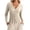 Khaki, variant on Kureaily Long Sleeve Knit Cardigan Sweater Stylish And Versatile Outerwear For Casual And Formal Occasions Button Down Cardigan