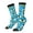 2 Black-1, variant on Flying Bees Print Adult Socks for Men & Women,Calf Socks, Ankle Socks,Boots Socks,Breathable Casual Sock,Unisex Crew Socks