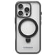 thumbnail image 1 of Funda Case PUREGEAR Slimshell Kik Mag para iPhone 16 PRO MAX Transp Negro, 1 of 5