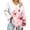 White tops 17, variant on jobturf Plus Size Tops for Curvy Women Floral Oversized Graphic Tshirts Trendy Loose Fit V Neck Basic Tees Fall Long Sleeve Shirt L