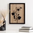 thumbnail image 3 of hometrends Botanical Framed Wire Art, 3 of 9
