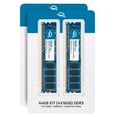 thumbnail image 2 of OWC 64GB (4x16GB) DDR3 1600 PC3-12800 CL11 2Rx8 240-pin 1.5V ECC Unbuffered UDIMM Memory RAM Module Upgrade Kit for Select Desktops, Workstations, or Servers, 2 of 7