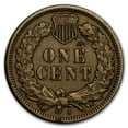 thumbnail image 2 of 1909-S Indian Head Cent VF, 2 of 2