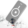 thumbnail image 4 of Funda Case FDN Case para iPhone 16e 14 y 13 - Transparente, 4 of 6