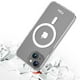thumbnail image 4 of Funda Case FDN Case para iPhone 16e 14 y 13 - Transparente, 4 of 6